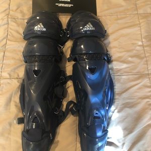 Adidas pro series catchers leg guards 15.5 inch
